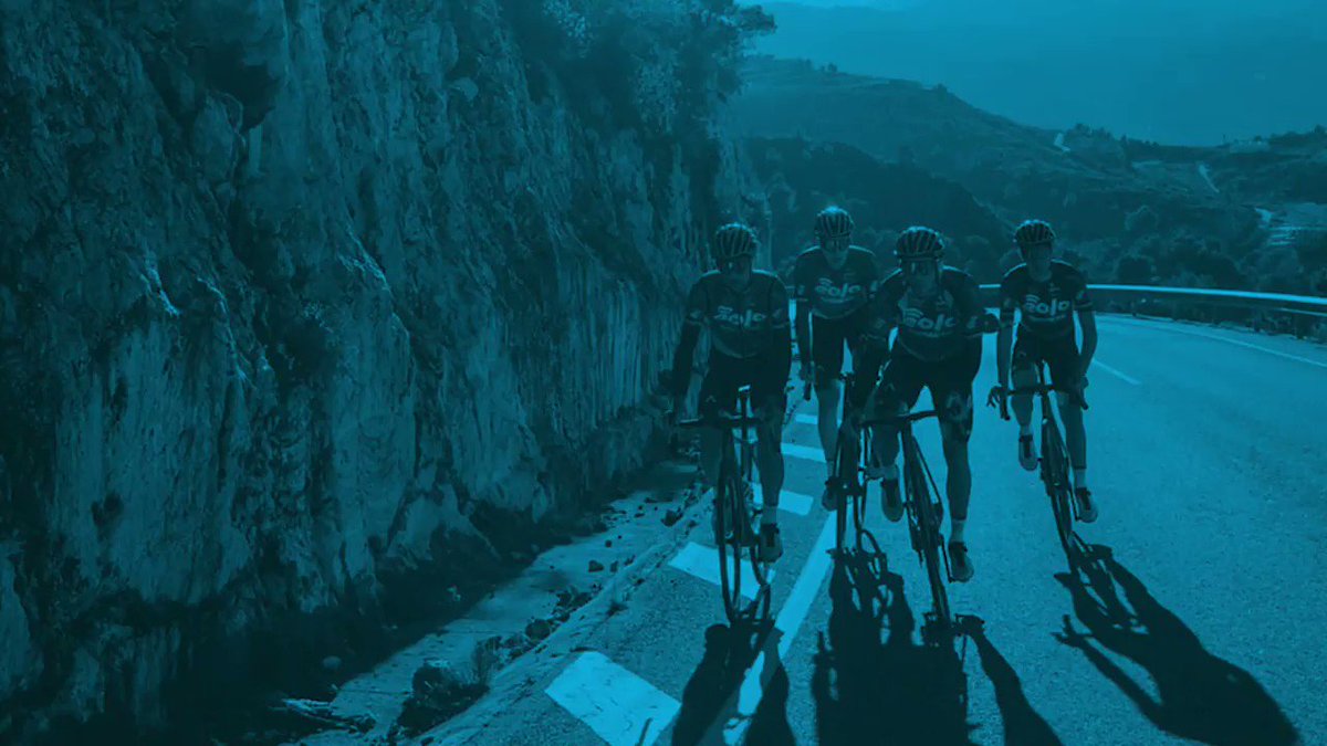 Abbiamo deciso di entrare nel mondo del ciclismo con @EoloKometaTeam perché è lo sport che più di tutti si sposa con uno dei nostri valori: valorizzare i piccoli comuni. https://t.co/Bod2X36d9c