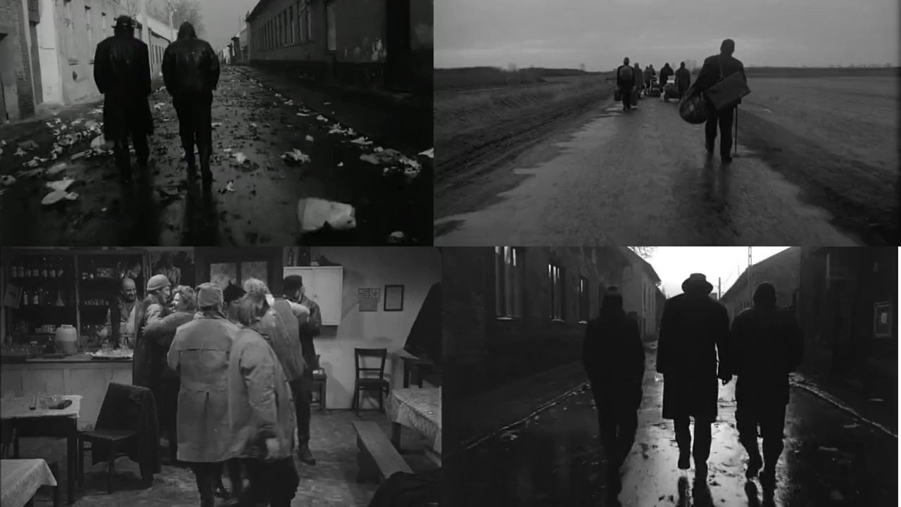 Happy birthday bèla tarr 