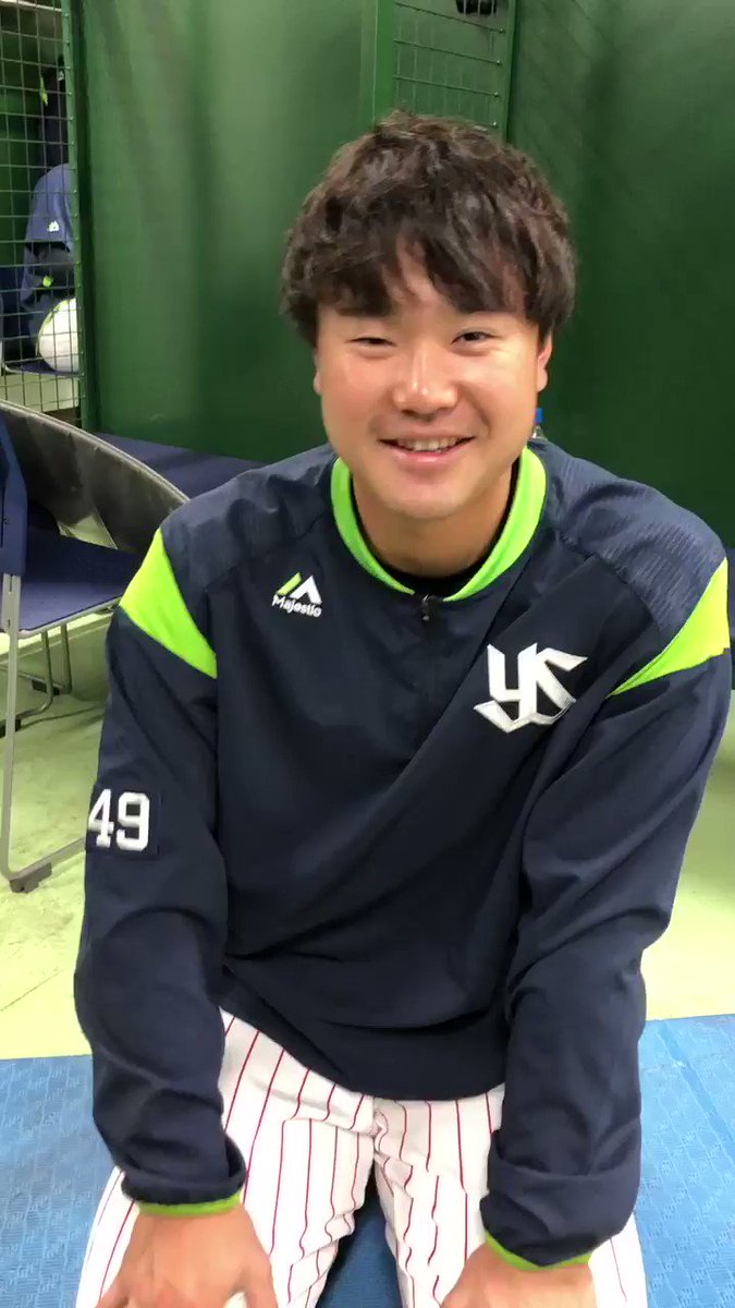 東京ヤクルトスワローズ公式 渡邉大樹選手 外野の一角を狙います Swallows 西都キャンプ 渡邉大樹 東京ヤクルトスワローズ公式 渡邉大樹選手 外野の一角を狙います Swallows 西都キャンプ 渡邉大樹