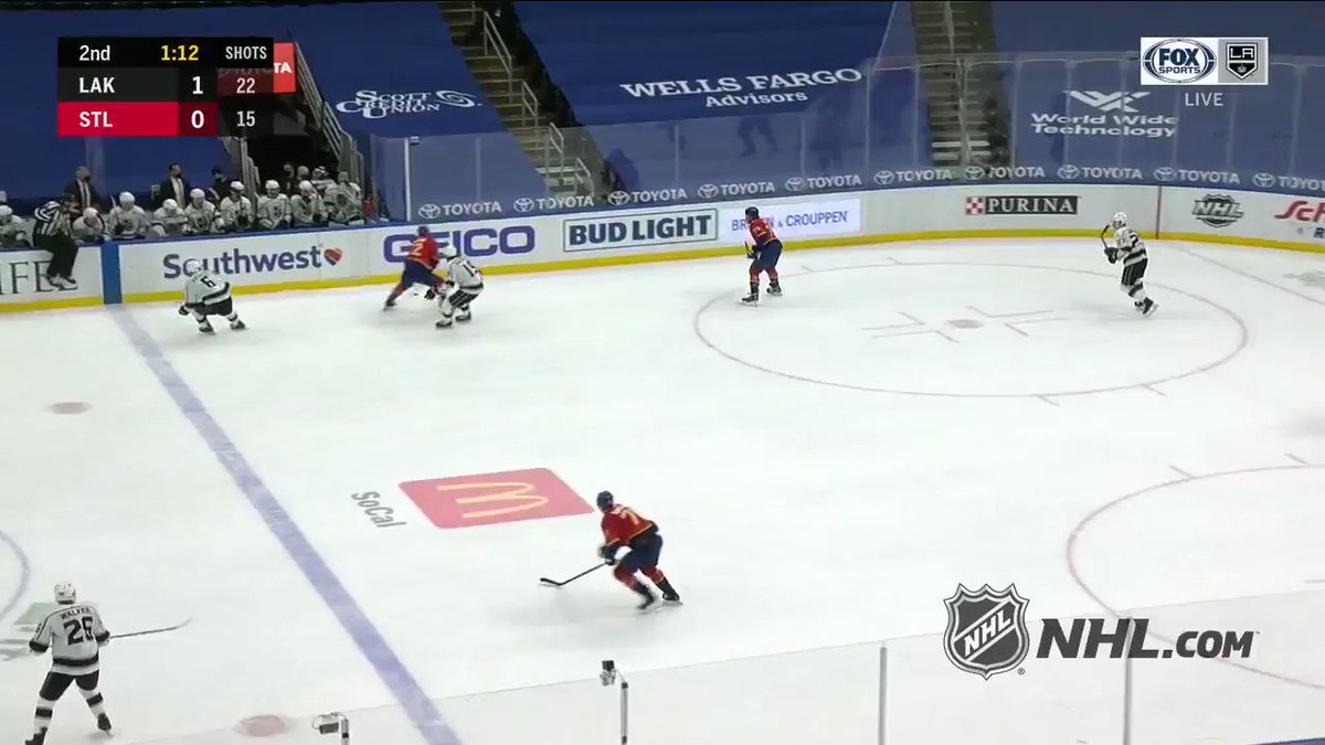 @NHL's photo on Dustin Brown
