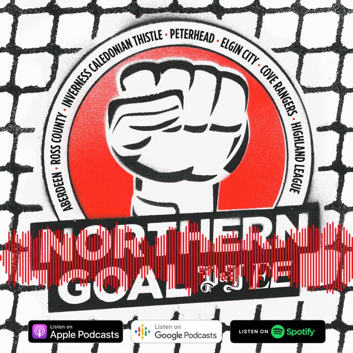 P&J Sport (@PandJSport) on Twitter photo 2021-02-23 15:05:25 ⚽️ Caley Thistle’s temporary manager hunt, as Ross County show Aberdeen how to beat Celtic. This weeks Northern Goal podcast🎙️ is out now: Apple: buff.ly/2SFRPeR Spotify: buff.ly/2V5XQD9 ⚽️ Caley Thistle’s temporary manager hunt, as Ross County show Aberdeen how to beat Celtic. This weeks Northern Goal podcast🎙️ is out now: Apple: buff.ly/2SFRPeR Spotify: buff.ly/2V5XQD9