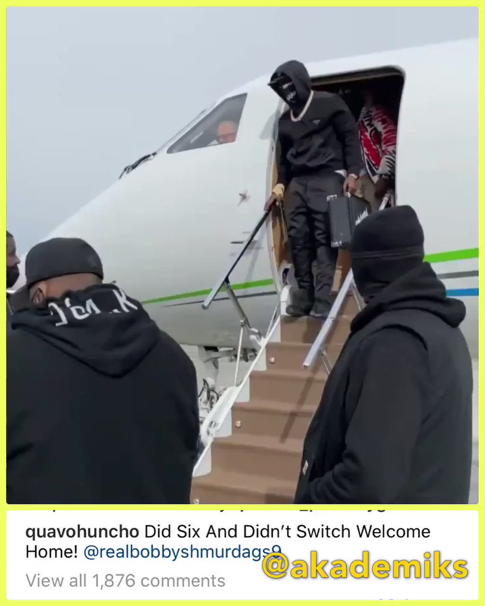 @Akademiks's photo on Bobby Shmurda