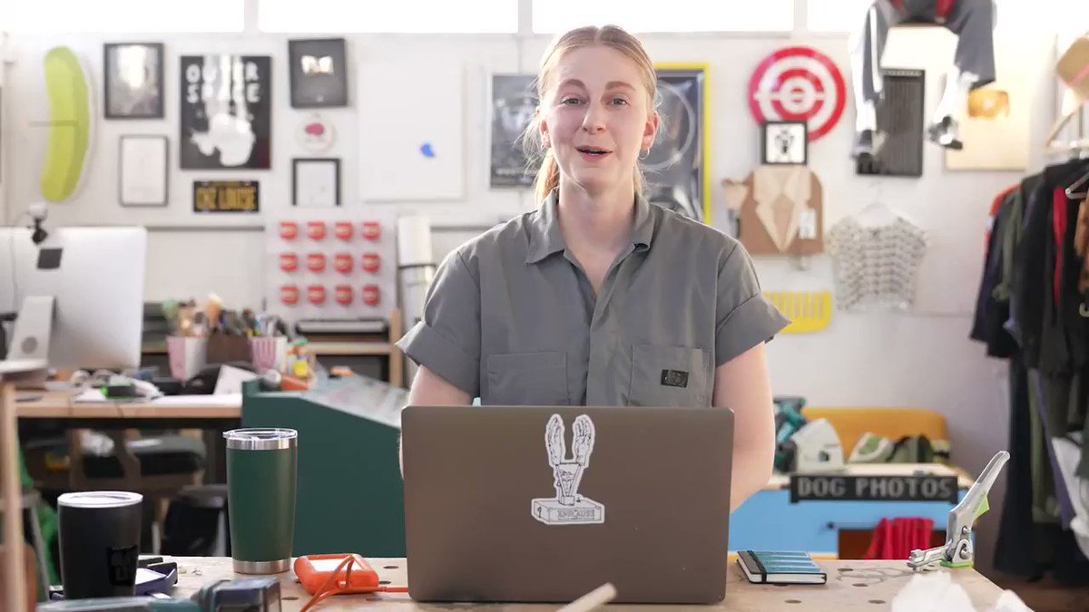 Simone Giertz (@SimoneGiertz) on Twitter photo 2021-02-27 05:30:38 I’M TRYING TO GO TO SPACE & you can help me get there! If you retweet this video, I’ll print your name on a shirt and wear it in space in your honor ☄️ #inspiration4contest #sendsimonetospace sendsimoneto.space I’M TRYING TO GO TO SPACE & you can help me get there! If you retweet this video, I’ll print your name on a shirt and wear it in space in your honor ☄️ #inspiration4contest #sendsimonetospace sendsimoneto.space