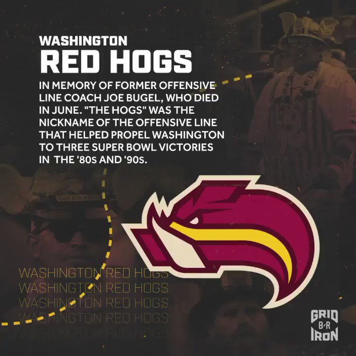 the hogs redskins