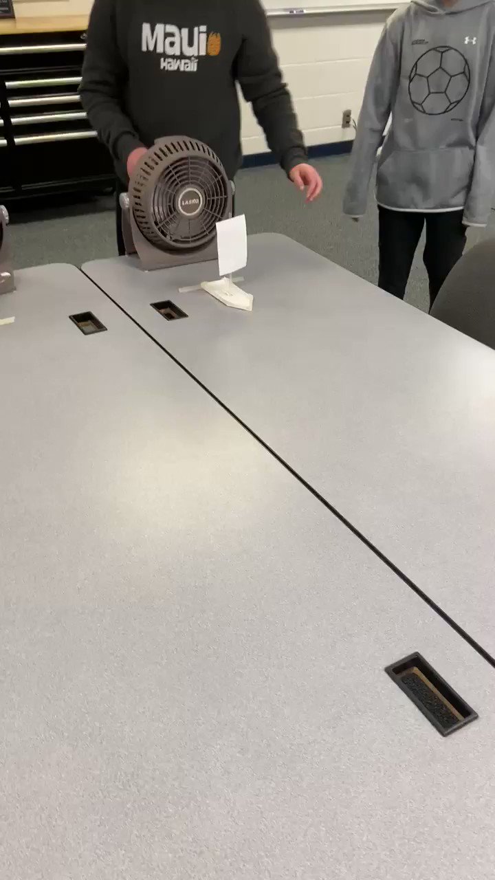 6th Grade #STEM rocking the Skimmer Challenge on only Day 2! 👀
Congrats to Addison & Thomas!
#FutureEngineers #LCMSPTB https://t.co/NZRobtJExH