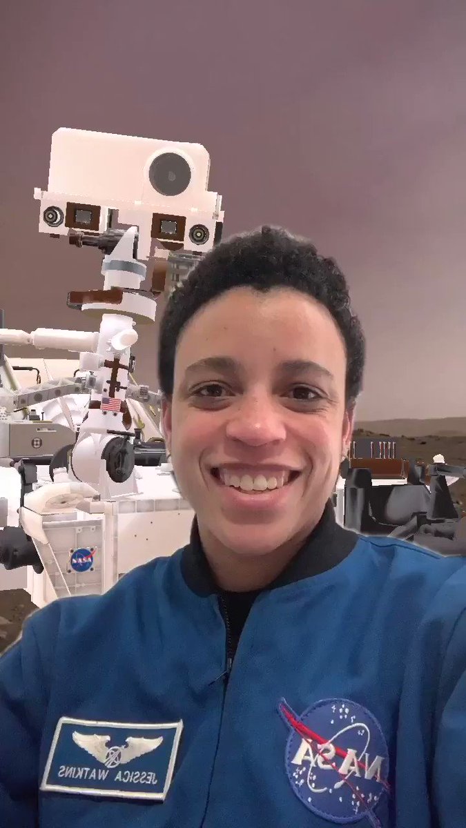 Humans could make it to Mars one day, but for now, our AR experience may be as close as you can get. See the red planet through @NASAPersevere's eyes: https://t.co/vnRUH0f4Bx https://t.co/CCZ50hBLxg