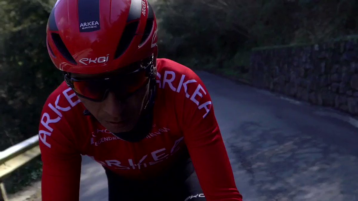 Nairo Quintana : « J’ai repris le vélo il y a environ 3 semaines et demi. J’ai mieux débuté que ce que j’imaginais ! » 👊🏽
La reprise 2021 de @NairoQuinCo 📽️ https://t.co/SKfBYaYREd