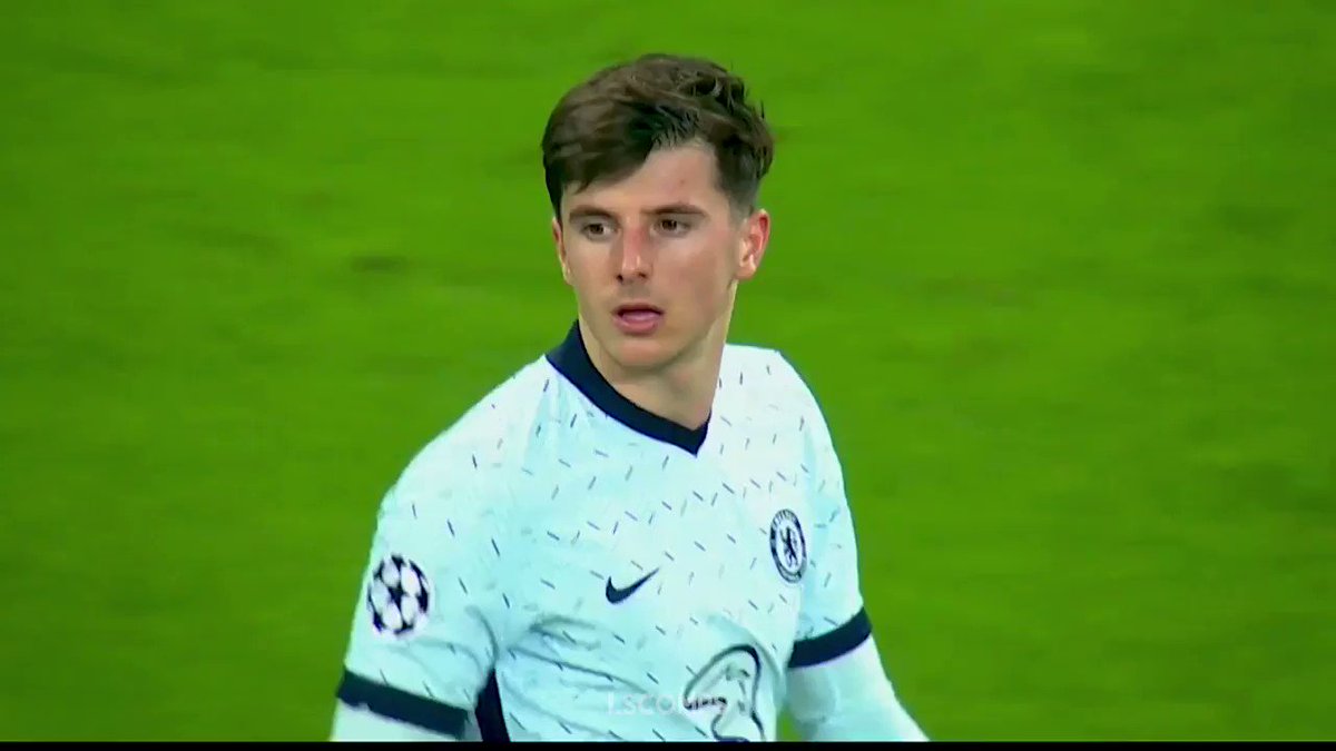 Mason Mount vs. Atletico Madrid
https://t.co/LMMWIfpNty