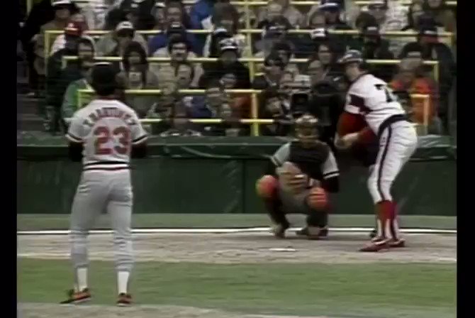 And Happy 63rd Birthday to Orioles legend John Shelby 