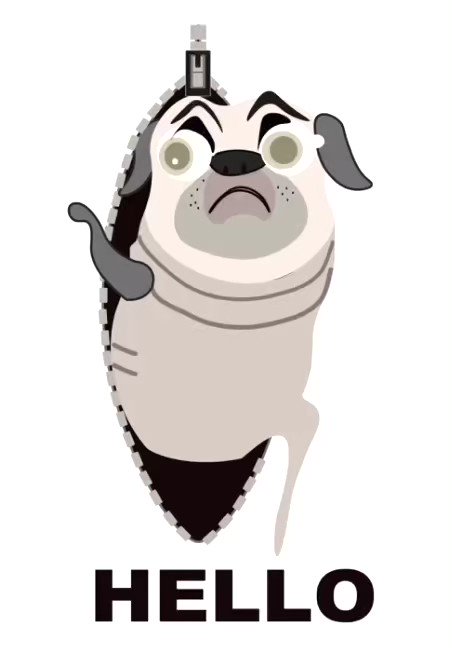 犬のいる暮らのtwitterイラスト検索結果