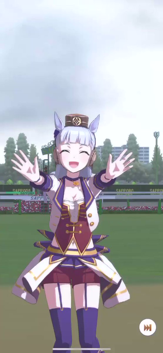 ウマ娘のゲームやってたら勝つとドロップキックしてくる子がいる 調べたら忠実に再現されててすごかった 黙ってりゃ美人って散々 Togetter ウマ娘のゲームやってたら勝つとドロップキックしてくる子がいる 調べたら忠実に再現されててすごかった 黙ってりゃ美人って散々 Togetter