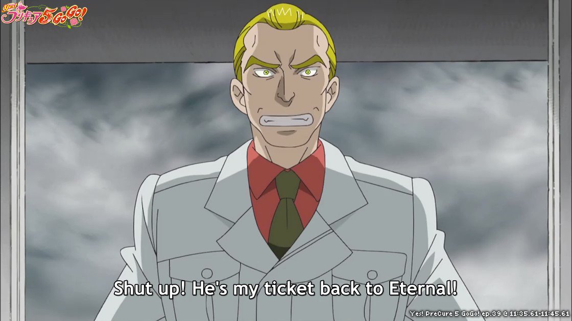 PreCure screenshots on X: Yes! PreCure 5 GoGo! ep.11 @ 06:05.15 #PreCure / X