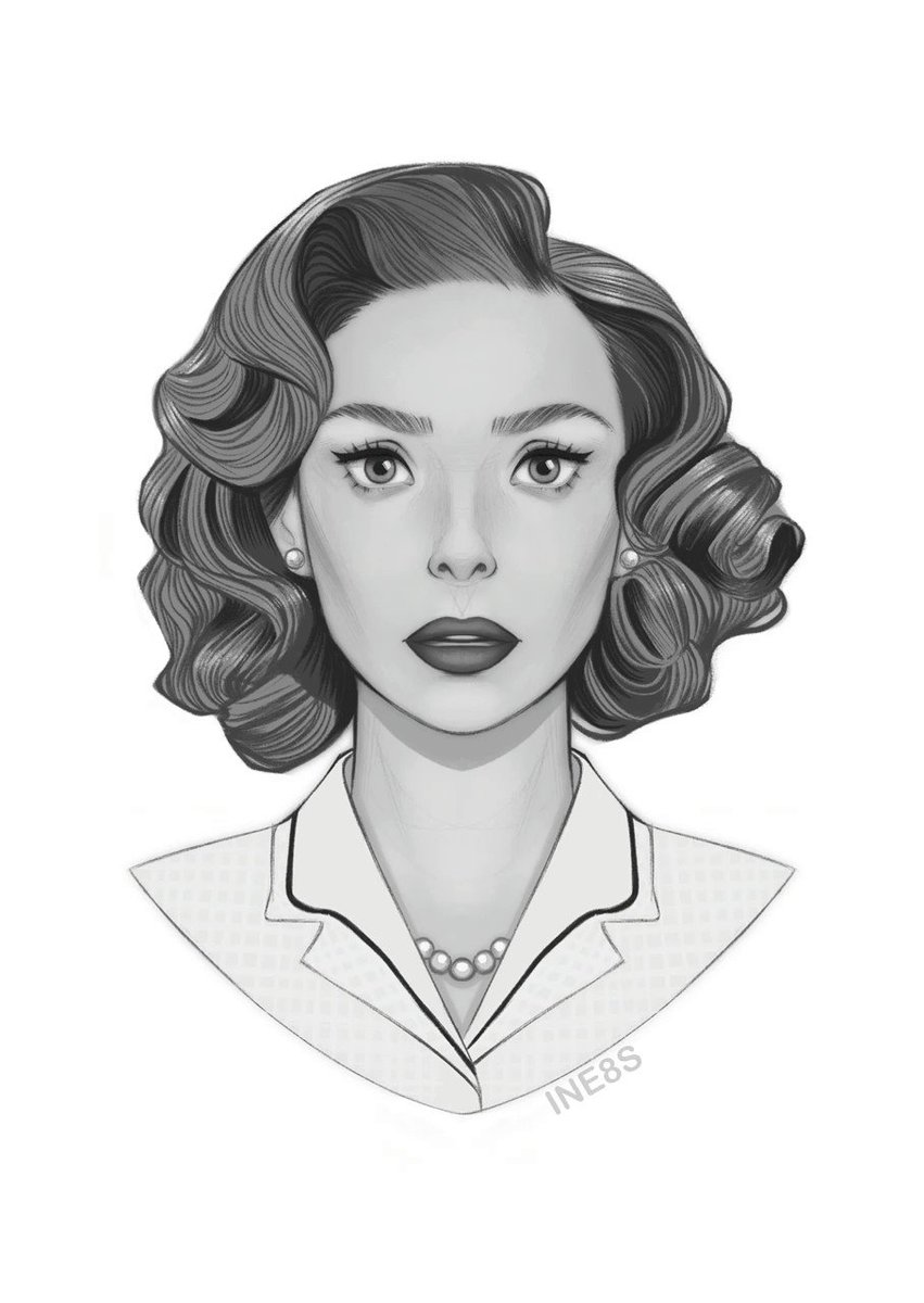 RT @ine8s: can you tell I'm obsessed with #WandaVision https://t.co/vcxZAAXasN