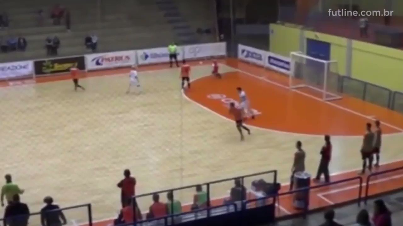Saída de Bola no Futsal – Futline