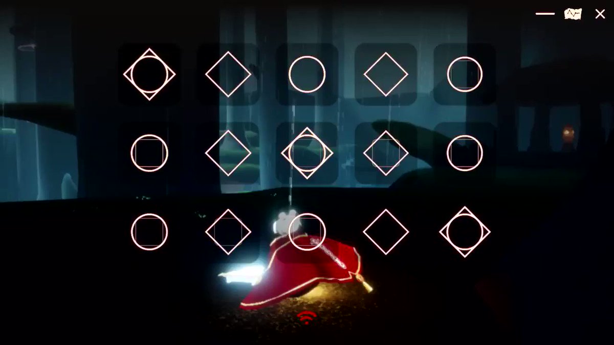 Acchan𓆩 𓆪 Sky 星を紡ぐ子どもたち 金魚花火 大塚愛 弾いてみた Mon様の楽譜を参考に弾いてみました Skymusic Sky楽譜 Thatskygame Sky星を紡ぐ子どもたち