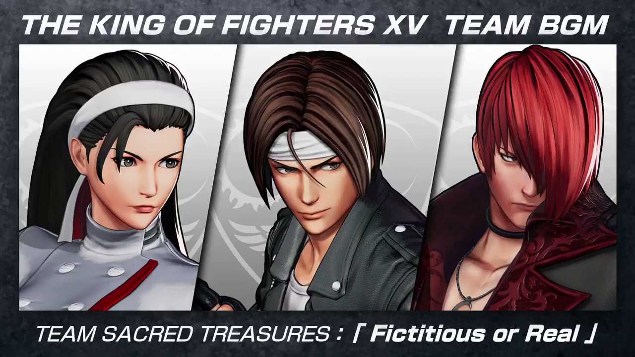 Hear KOF XV's New Team Orochi BGM - Siliconera