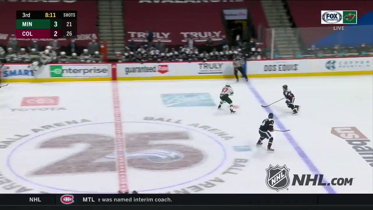 @NHL's photo on Kaprizov