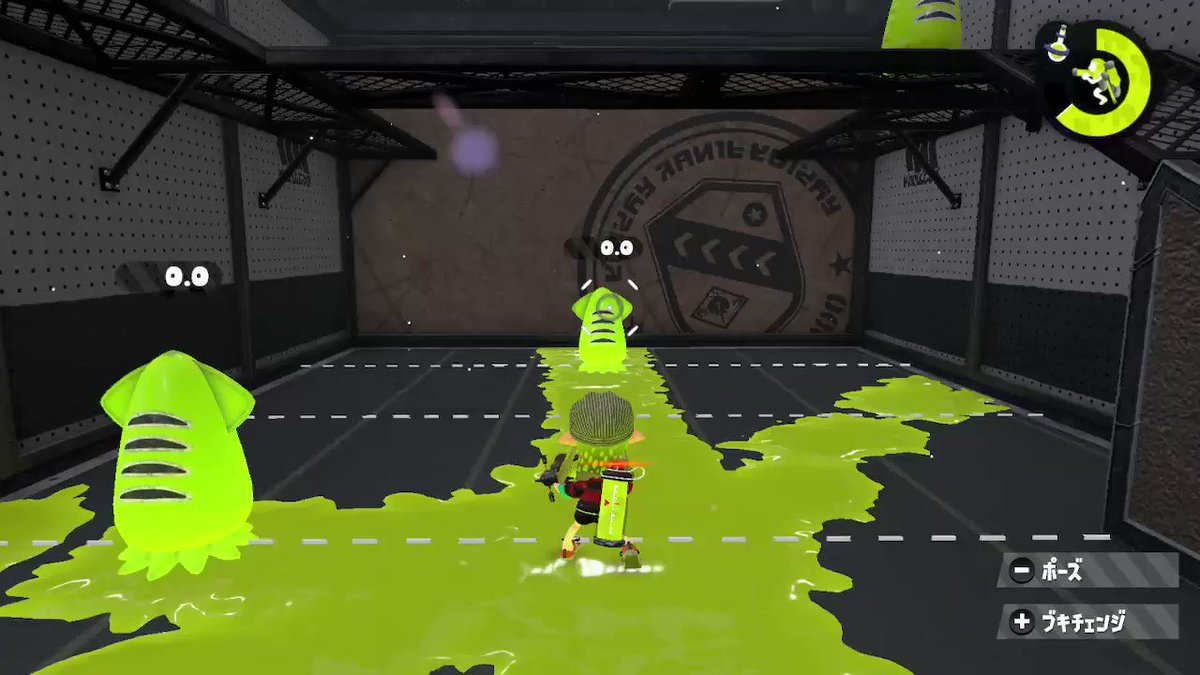スプラトゥーン2 ジャイロ初心者のための ジャイロ操作のコツと感度の合わせ方 血道をあげて スプラトゥーン2 ジャイロ初心者のための ジャイロ操作のコツと感度の合わせ方 血道をあげて