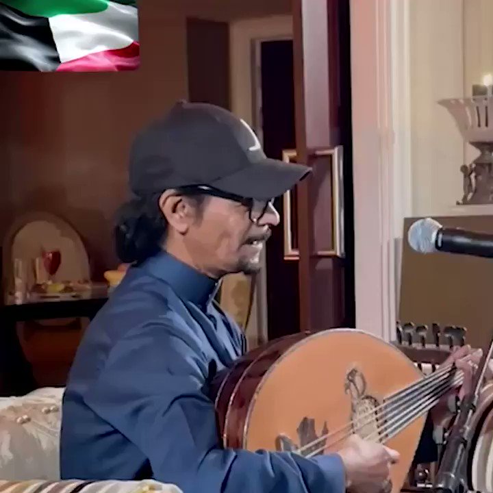 تهنئة خاصة لدولة الكويت الحبيبة بمناسبة #العيد_الوطني_الكويتي من صقر الأغنية الخليجية #رابح_صقر بكلمات تملؤها المحبة والتقدير وحديث جميل عن شريط الذكريات 💙💚
@RabehSaqer https://t.co/4RjcXcMFLS