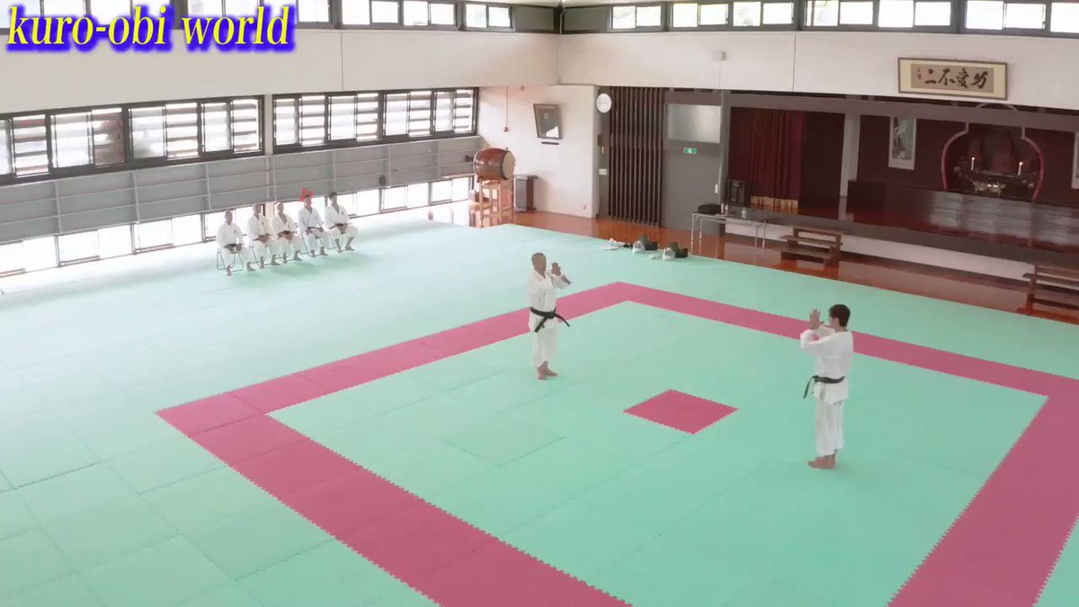 @kuroobi_world's video Tweet