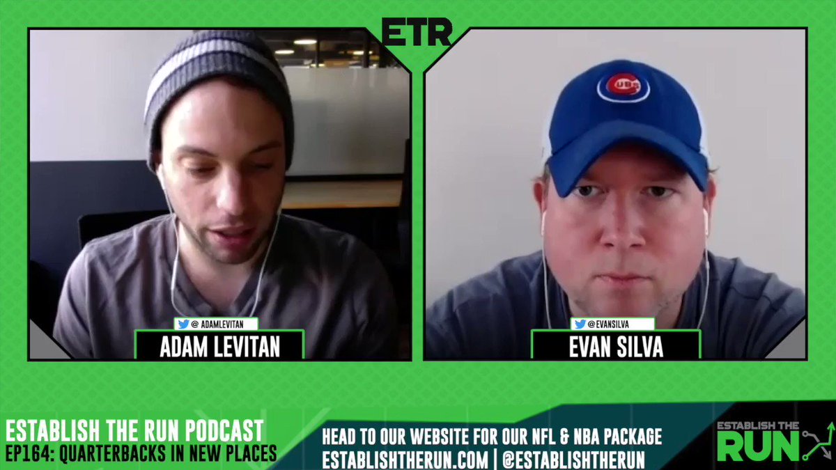 RT @EstablishTheRun: Matthew Stafford is a Ram. Who projects as the fantasy winners? https://t.co/P87CQSf6HI
