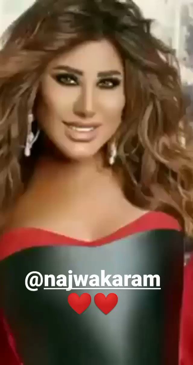  Happy birthday Najwa Karam 