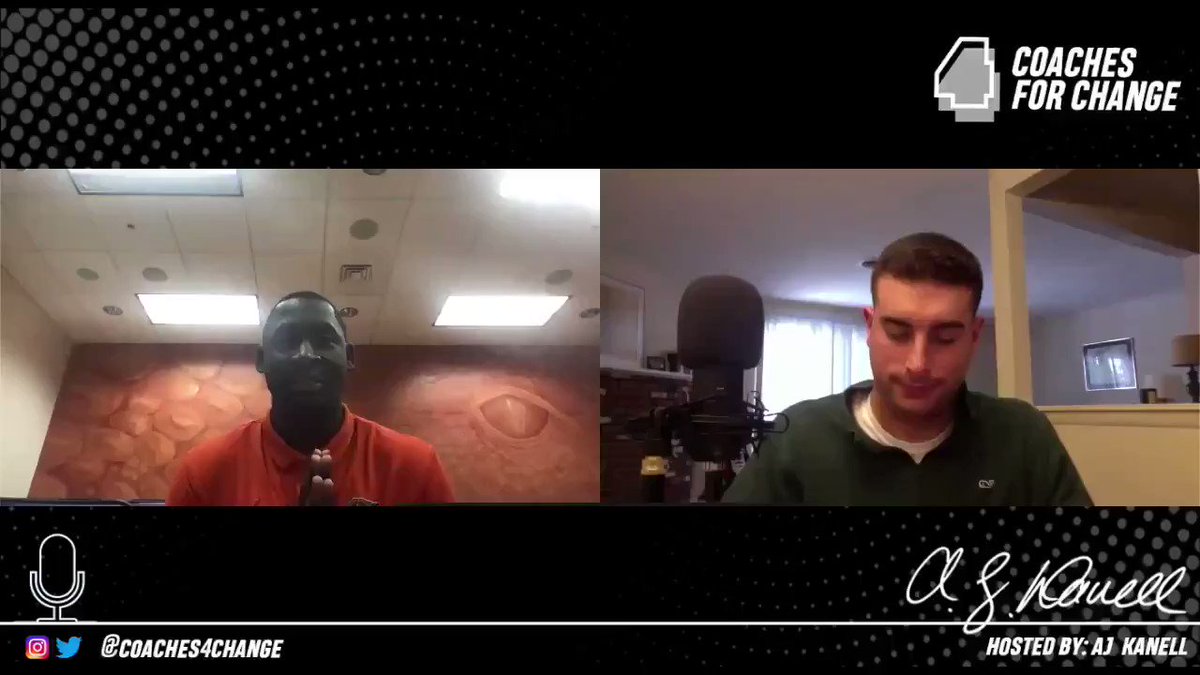 COACHES 4 CHANGE (@Coaches4Change) on Twitter photo 2021-02-26 02:47:38 C4C Podcast Season 1 finale!🎙️ @GatorsWBKs @JAssibey on: • His views on race relations in the US as an immigrant from Ghana • Visiting Elmina Castle (former slave trade hub) • Listen, Learn & Act at UF Full episode + subscribe on /Spotify: linktr.ee/coaches4change C4C Podcast Season 1 finale!🎙️ @GatorsWBKs @JAssibey on: • His views on race relations in the US as an immigrant from Ghana • Visiting Elmina Castle (former slave trade hub) • Listen, Learn & Act at UF Full episode + subscribe on /Spotify: linktr.ee/coaches4change