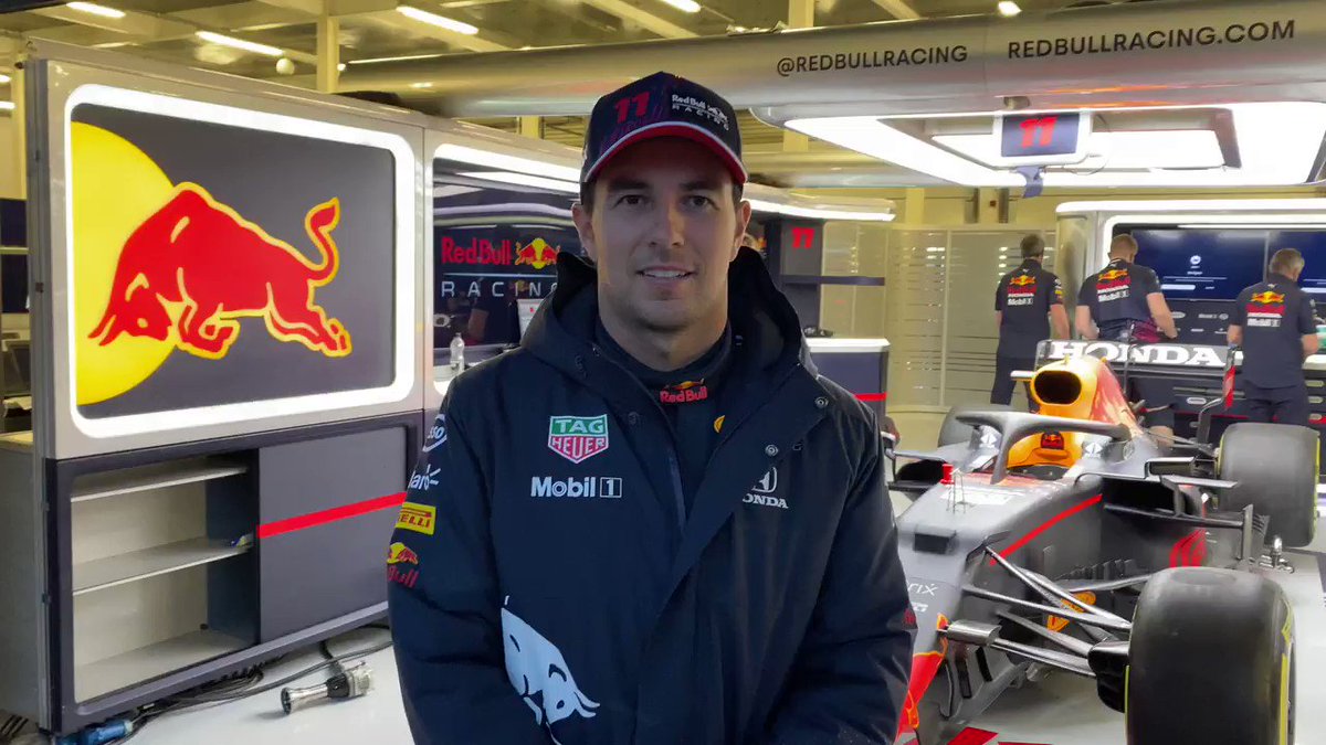 Estoy muy contento de poder compartir este sueño con @escuderiatelmex @Telcel @infinitum @TA_Group y #Claro ¡Juntos vamos por una gran temporada!
¡Gracias por su apoyo todos estos años! #ChargeOn #RedBull https://t.co/Wuib1yOOc4
