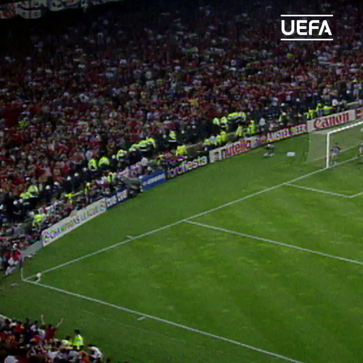 😱 Héroe de aquella final de 1999...
¡Feliz cumpleaños al gran Ole Gunnar Solskjær! 🎂⚽
#UCL | @ManUtd_Es https://t.co/VI5yWs700N