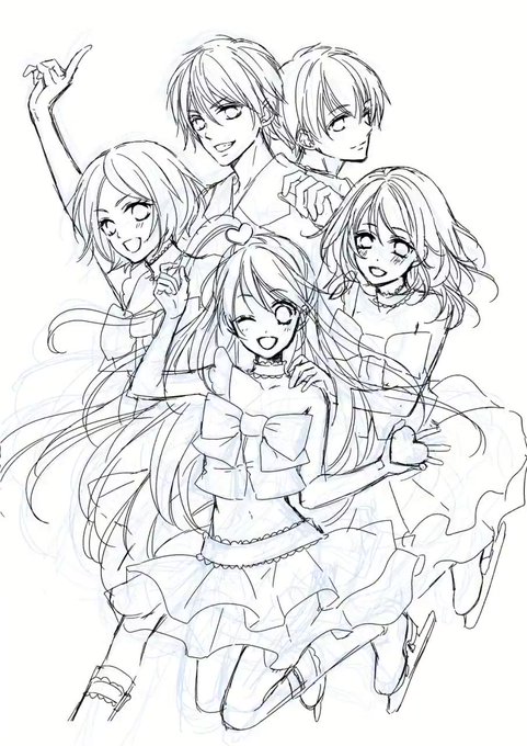 注目 画像ツイート プリティーリズム 6ページ目 アニメレーダー 注目 画像ツイート プリティーリズム 6ページ目 アニメレーダー