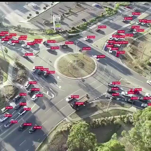 Melbourne uses #Drone and #AI for effective road traffic design
by @pascal_bornet
#ArtificialIntelligence #Tech #Technology #Startup #CXO #IT
Cc: @monteagudo_ai @kshami72 @davidsmith4324 @thetechprophecy @maxjcm https://t.co/W2YHsfG2dM