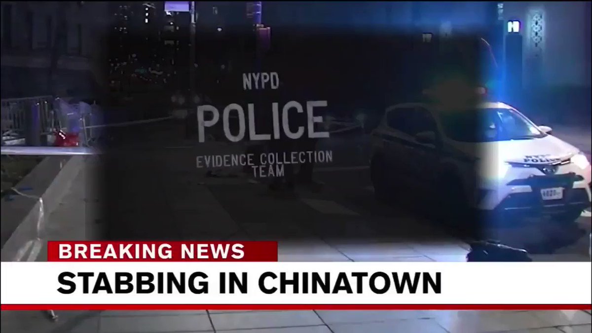This time a 36-year-old Asian American man stabbed in his back with an 8-inch kitchen knife in #chinatown. Unprovoked. EXCLUSIVE details. UPDATE victim will live. @NYPDAsianHCTF is investigating as possible #hatecrime. #StopAsianHate #StopAsianHateCrimes #StopAAPIHate https://t.co/WkF6snXL7i