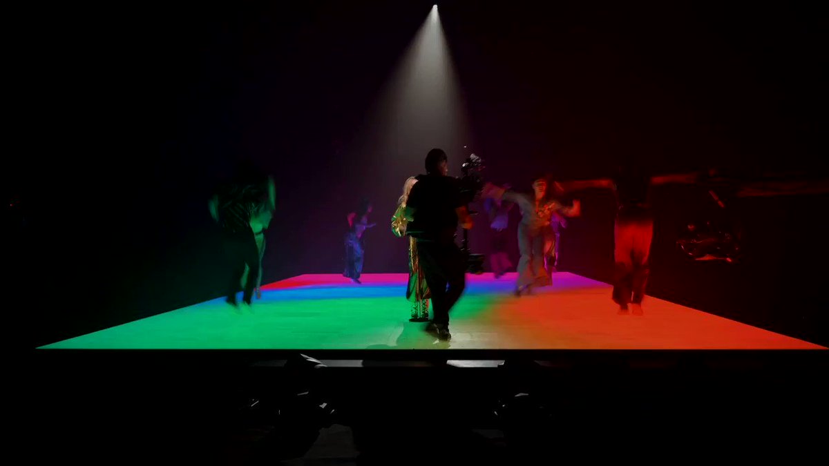 Infinite Disco: Music - The arrangements for this show were created by someone who needs no introduction ... @MrSteveAnderson
✨ We’ve worked together since the 90’s (🤪) and this was another highlight for us. https://t.co/zVzT2NYJPJ