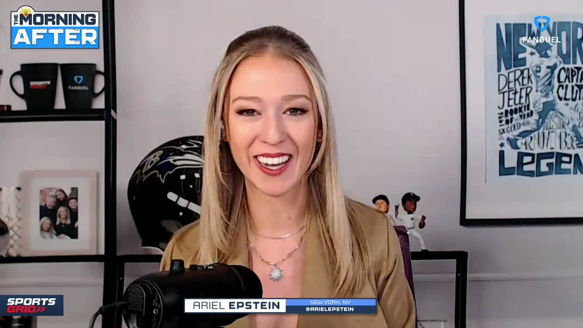 It's The Morning After's #BestBets of the day in TIL BET DO US PART! #TBDUP💍
@jaredleesmith and I have our eyes on the same game tonight. Jared has been loving totals all week. I am going back to one of my most reliable #NBA props.
@SportsGrid @FDSportsbook
#NBATwitter https://t.co/o1JiMEIhUR