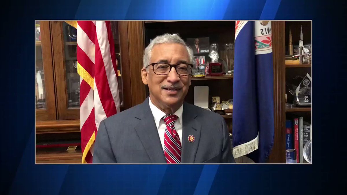 “President John F. Kennedy said something like, a nation reveals itself not only by those it produces, but also by those it honors, and those it remembers. Naming this building after Mary Jackson reveals a lot about our country.” — Rep. @BobbyScott https://t.co/sTUCTcY3Vz