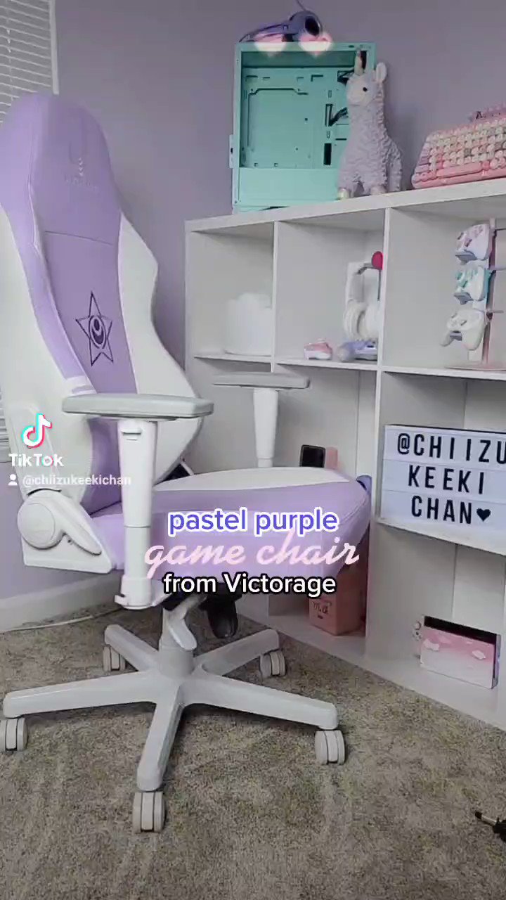 Victorage purple gaming chair new arrivals