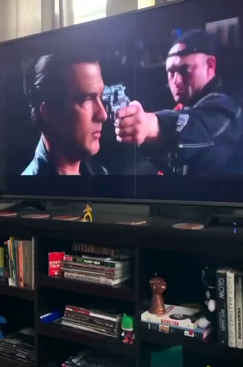 ًteen week (@ahrlior) on Twitter photo 2021-02-27 16:41:35 bro i hate Steven Seagal bro i hate Steven Seagal