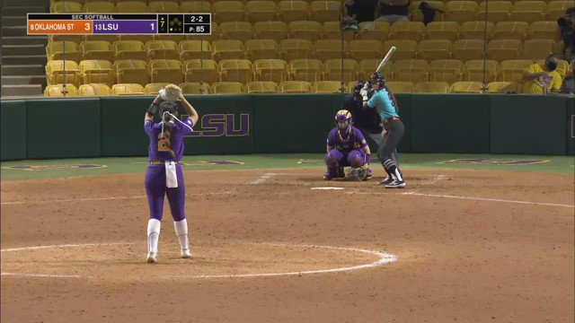 NCAA Softball (@NCAAsoftball) on Twitter photo 2021-02-27 17:54:31 Air Aliyah at it again! 👏 @andrews_aliyah #NCAASoftball x 🎥 @LSUsoftball Air Aliyah at it again! 👏 @andrews_aliyah #NCAASoftball x 🎥 @LSUsoftball