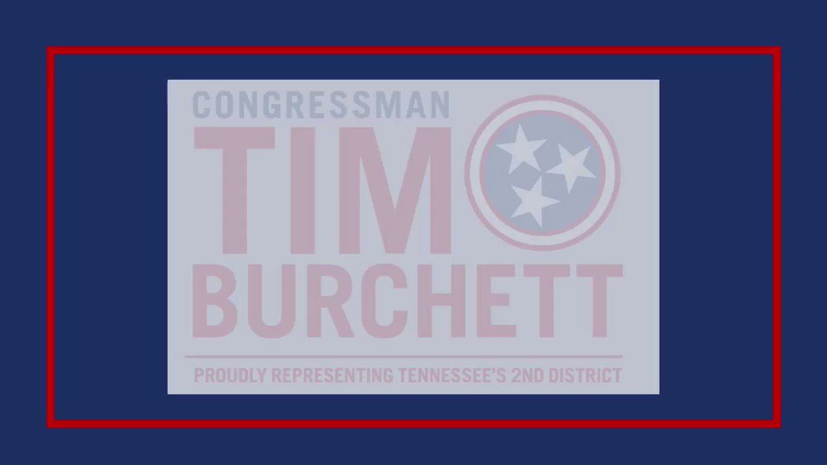 @RepTimBurchett's photo on Tennessee