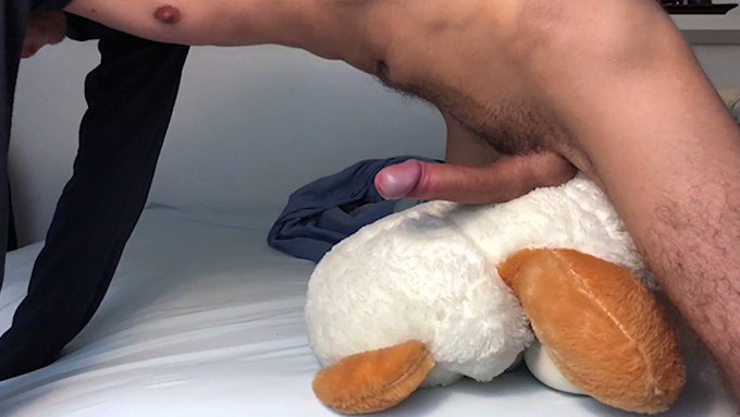 When teddy bear is always there for you in the bad nights 😩🍆💦🧸

🔥https://t.co/FXFY5WJCRI🔥<-- Hottest