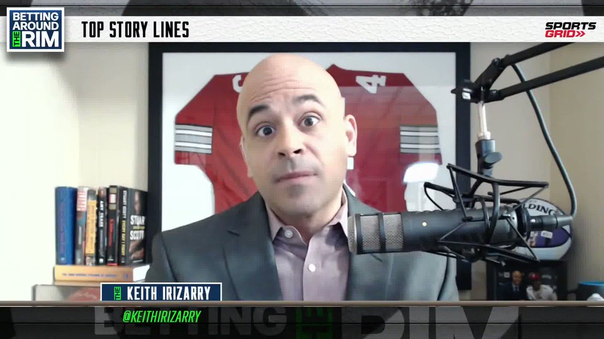 We're LIVE for #BATR right now!
Here, @keithirizarry gives you a recap of the Celtics/Pacers game last night and any trends you need to know for betting on their next game...
#bettingtips #NBATwitter #NBAbetting https://t.co/QG3wVJe2t7