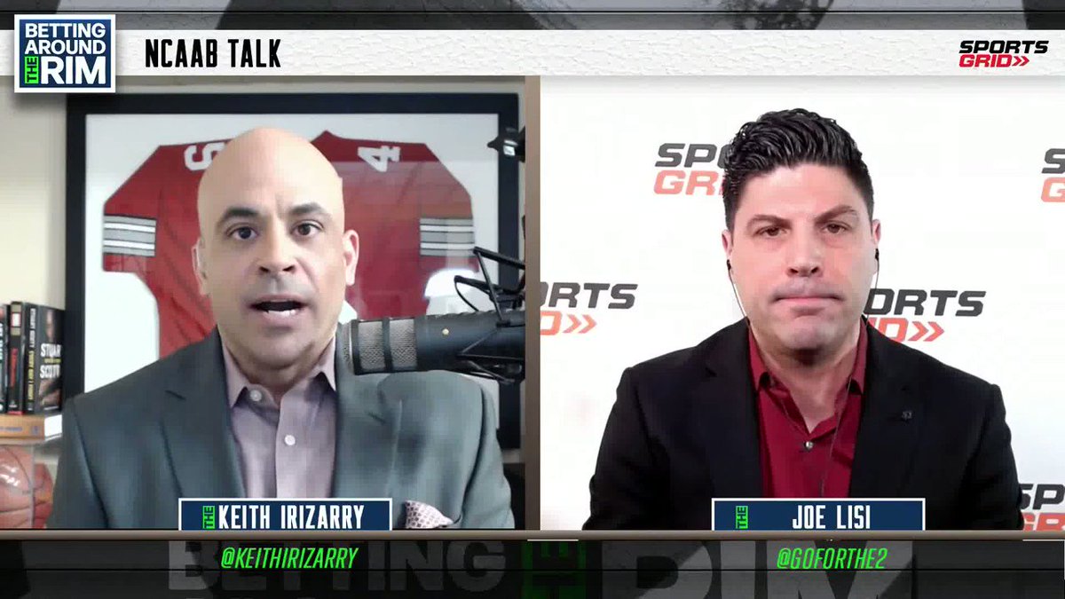 CBB: @keithirizarry & @GOFORTHE2 preview today's Illinois/Wisconsin matchup, tipping at 2pm ET.
Current Line: 5
Total: 135½
#CBBPicks #B1GMBBall
#Illini #OnWisconsin https://t.co/PQYDt5WLTu
