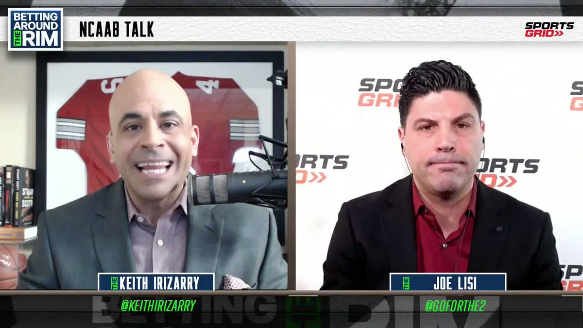CBB: @keithirizarry & @GOFORTHE2 are on opposite sides for today's Oklahoma/Oklahoma St. matchup, tipping at 3pm ET...
Current Line: 5½
Total: 140½
#CBBpicks #Bedlam
#BoomerSooner #GoPokes https://t.co/oXJaR87UAC