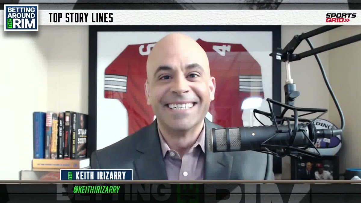 NBA: @keithirizarry & @ChrisKofsky22 preview today's Cavs/76ers matchup, tipping at 7:10pm ET...
Current Line: 11½
Total: 222
#BettingTips #BeTheFight
#NBApicks #HereTheyCome https://t.co/jzkhnYrUq4