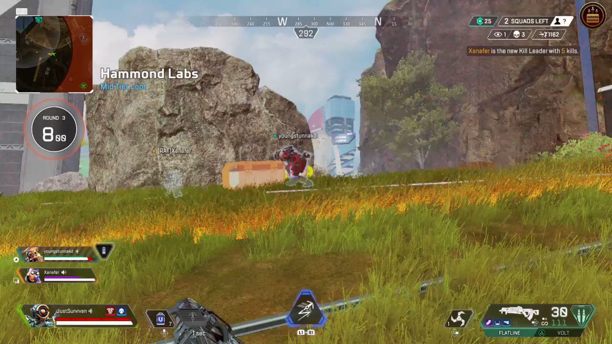 Team wipe for the W #Apex #ApexLegends

https://t.co/WqBAj3yFdO https://t.co/InAL49CmGM