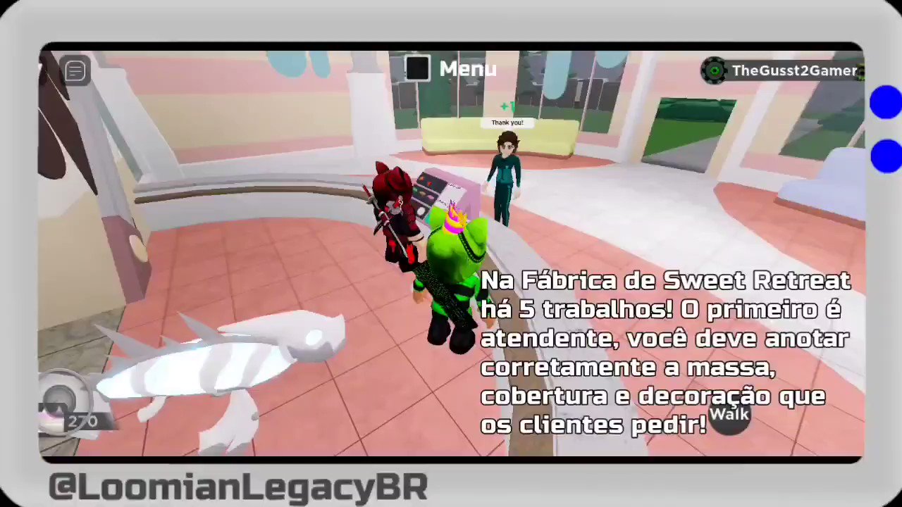 Loomian Legacy News PT/BR 🇧🇷🇵🇹 (@LoomianLegacyBR) / X