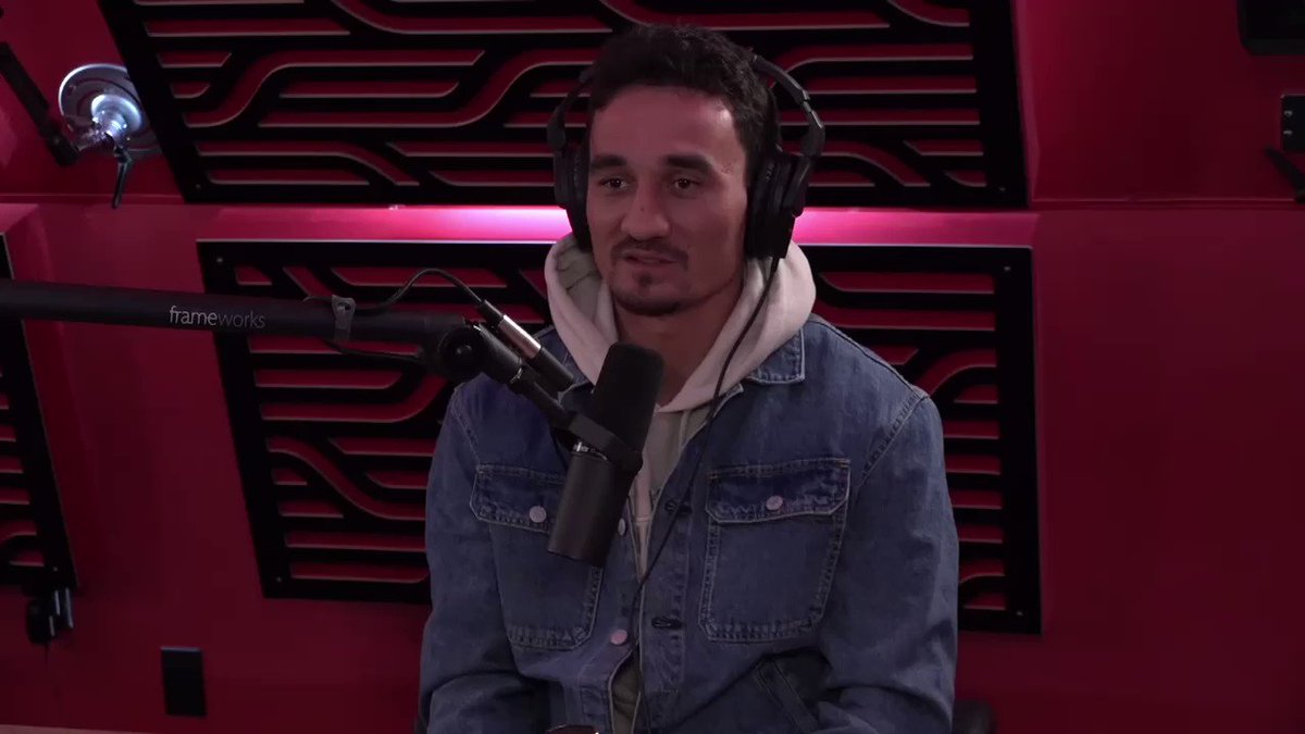 HUGE shoutout to the man @BlessedMMA for showing @NICKMERCS love on Joe Rogan’s podcast 🔥
#MFAM has a lot of love for you too Max 💪 https://t.co/xJYrVhMIb3