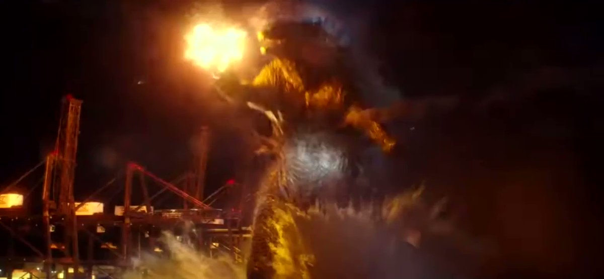 RT @milliesources: New clip of Millie Bobby Brown as Madison Russell in Godzilla vs Kong via TV Spot. https://t.co/xVTa6dEHQN