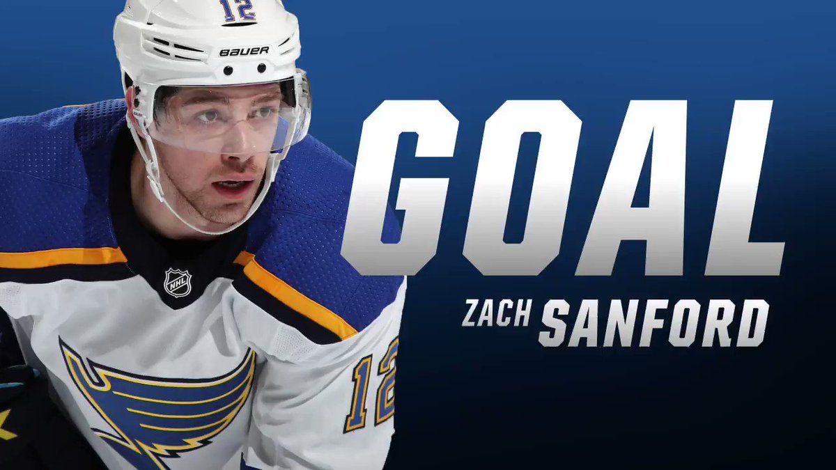 @StLouisBlues's photo on Sanford