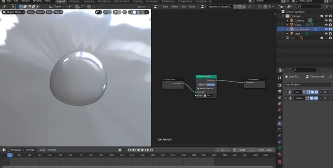 ジトメさん がハッシュタグ Blender をつけたツイート一覧 1 Whotwi グラフィカルtwitter分析